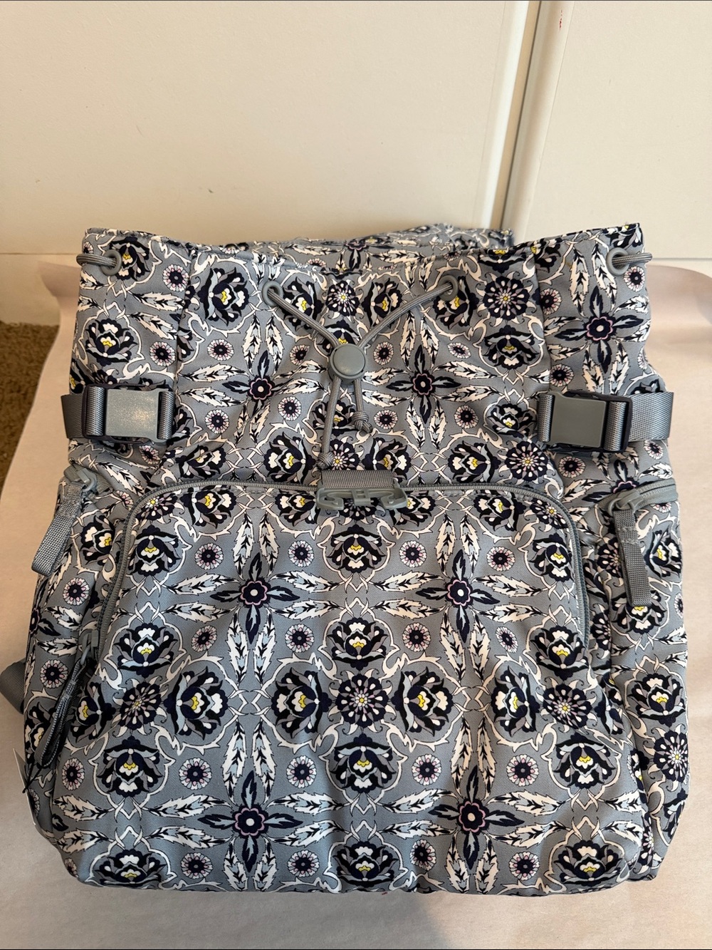 Vera Bradley Backpack - Picture 11 of 13